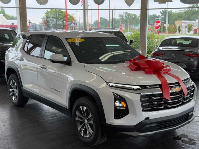 more details - chevrolet equinox