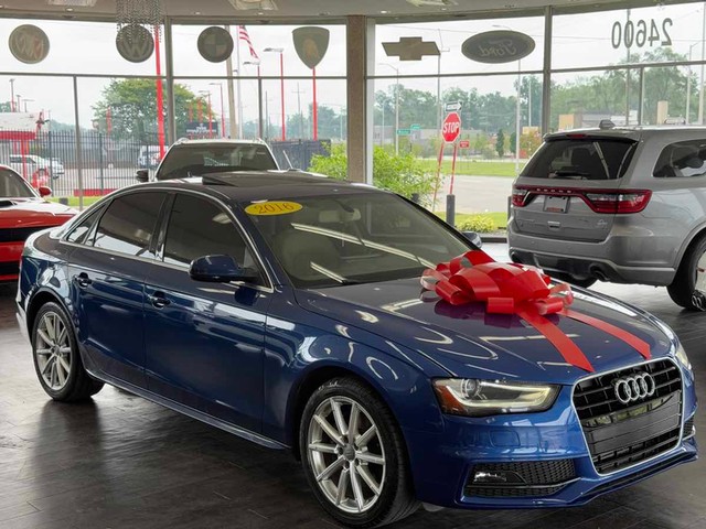 more details - audi a4