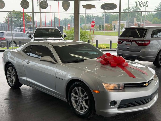 more details - chevrolet camaro