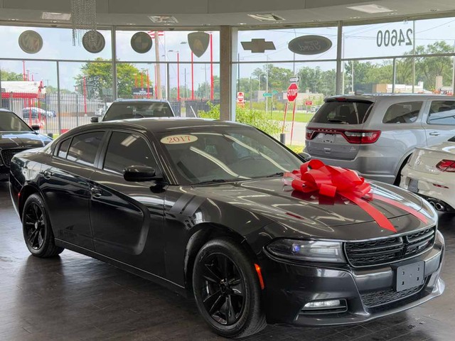 Detroit MI 2017 Dodge Charger more details - dodge charger