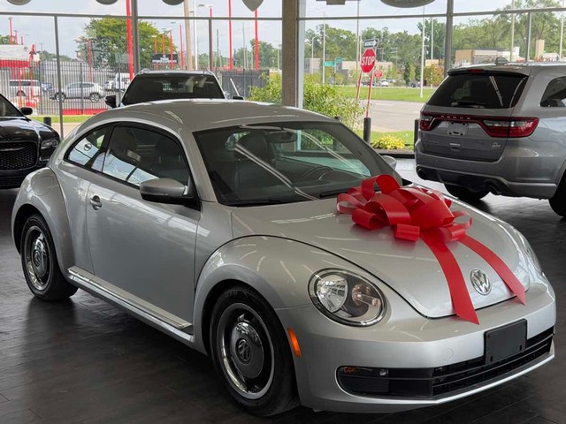 more details - volkswagen beetle