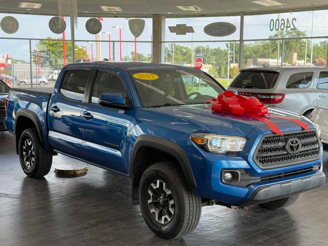 more details - toyota tacoma