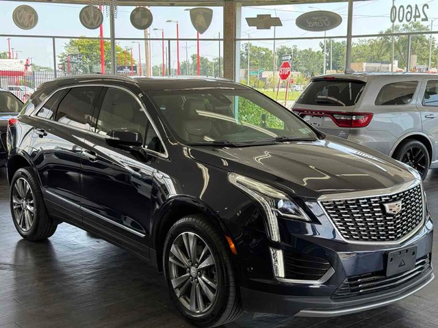 more details - cadillac xt5
