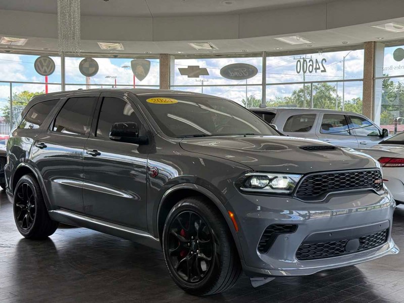 Dodge Durango Vehicle Full-screen Gallery Image 02