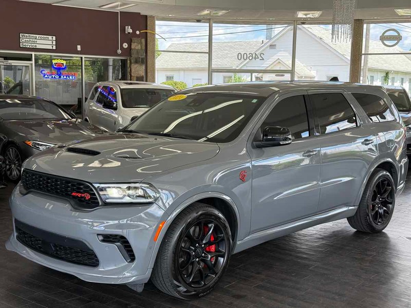 Dodge Durango Vehicle Full-screen Gallery Image 03