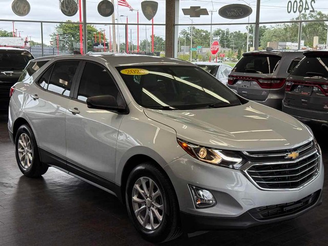 more details - chevrolet equinox
