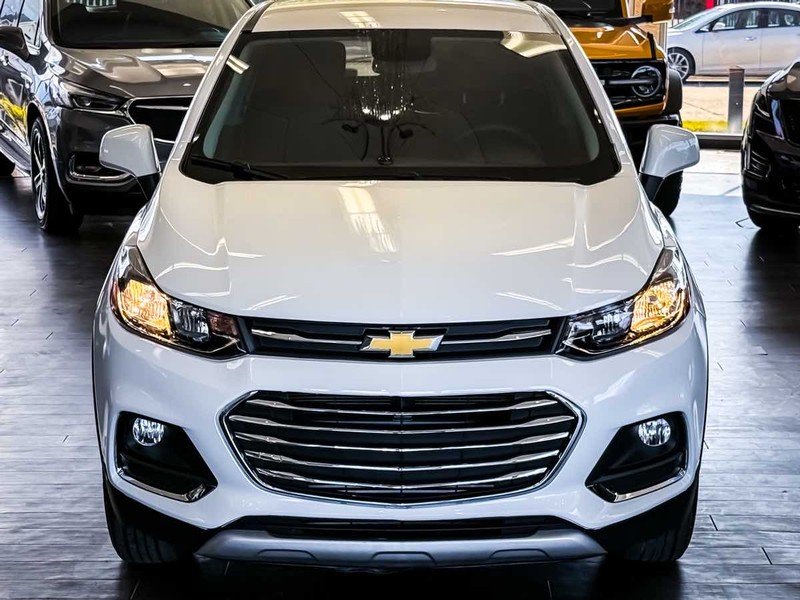 Chevrolet Trax Vehicle Full-screen Gallery Image 03