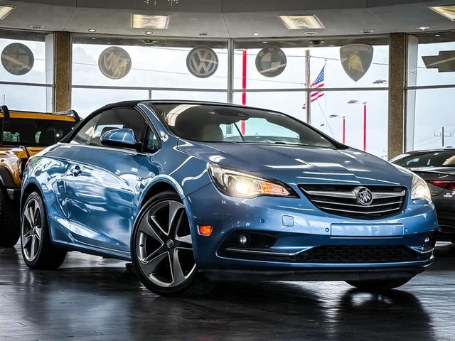 more details - buick cascada