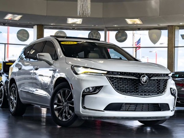more details - buick enclave