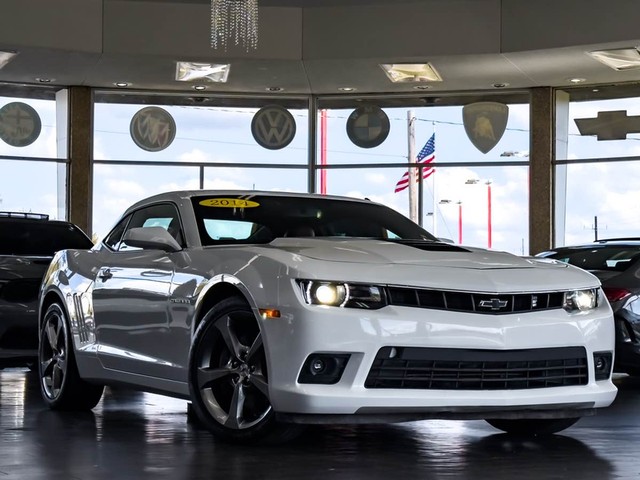 more details - chevrolet camaro