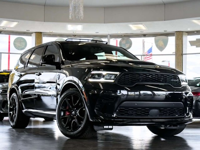 more details - dodge durango