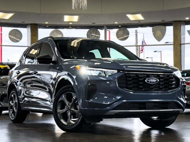 more details - ford escape