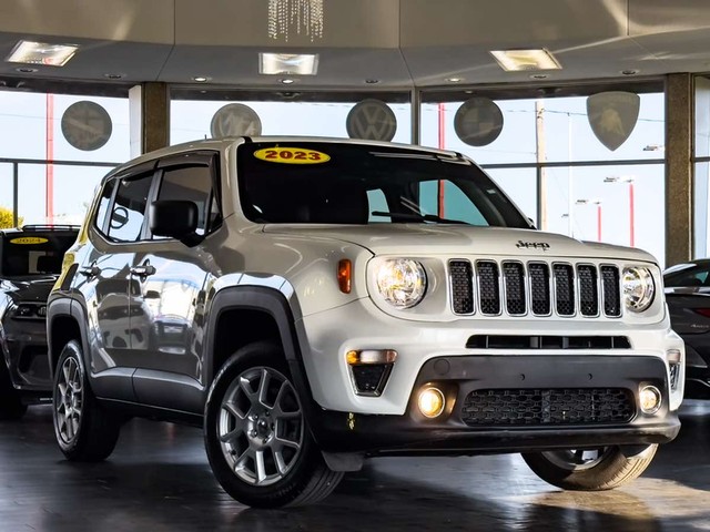more details - jeep renegade