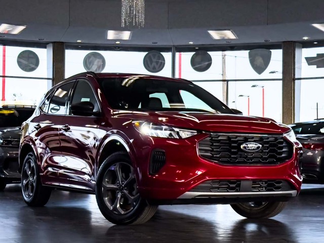 more details - ford escape