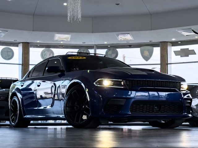 more details - dodge charger