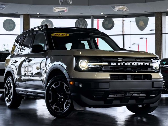 more details - ford bronco sport