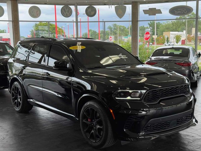 Detroit MI 2023 Dodge Durango more details - dodge durango