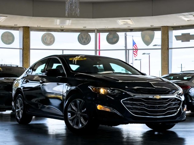 more details - chevrolet malibu