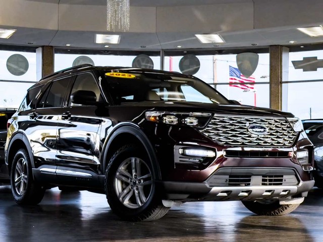 more details - ford explorer