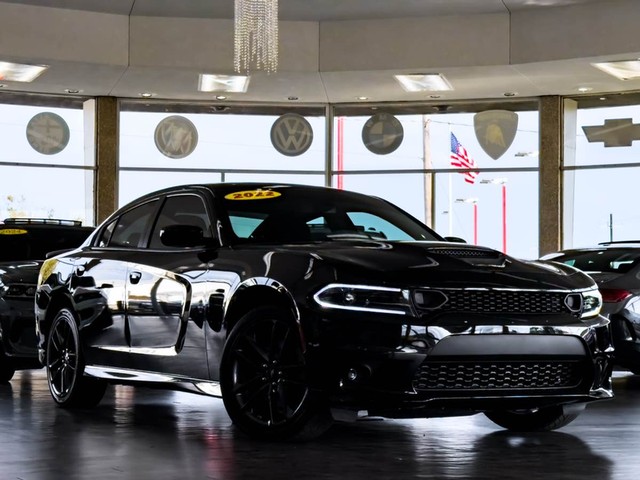 more details - dodge charger