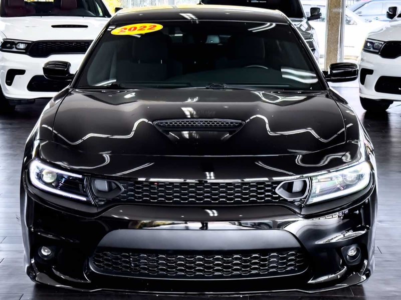 Dodge Charger Vehicle Full-screen Gallery Image 03