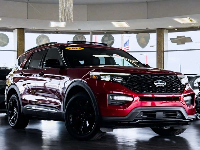 more details - ford explorer