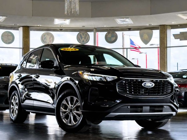 more details - ford escape