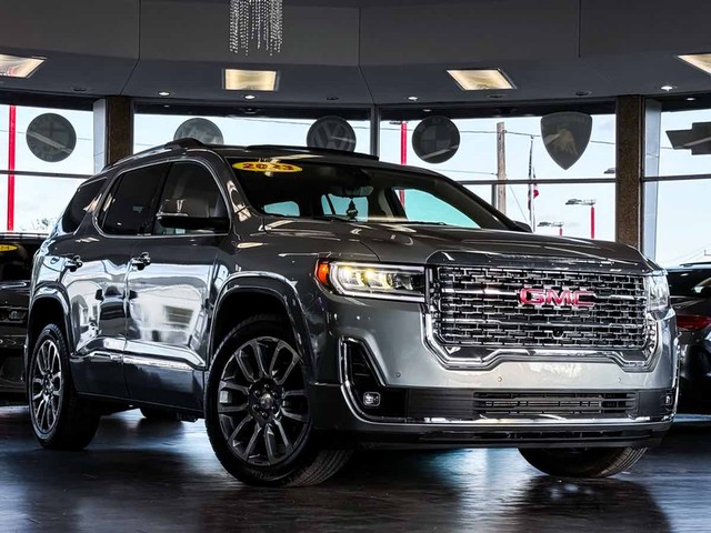 Detroit MI 2023 GMC Acadia more details - gmc acadia