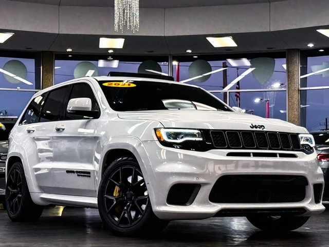 more details - jeep grand cherokee