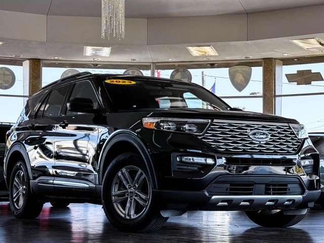 more details - ford explorer