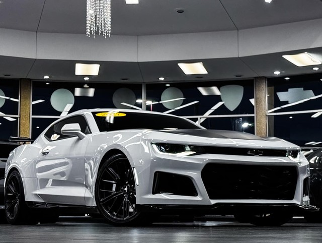 more details - chevrolet camaro
