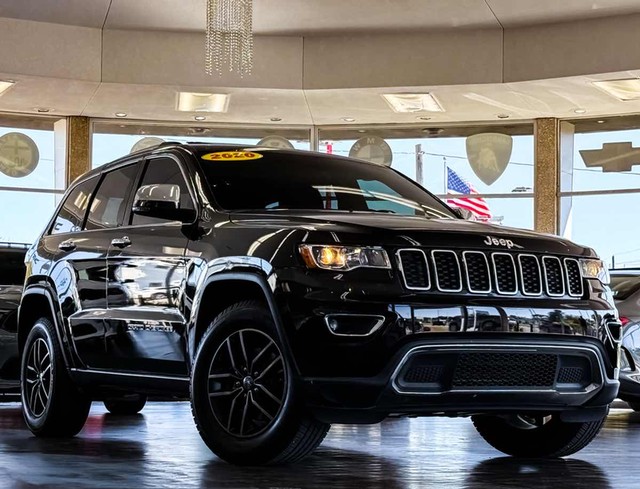 more details - jeep grand cherokee