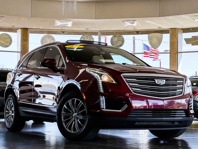 more details - cadillac xt5