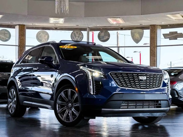 more details - cadillac xt4