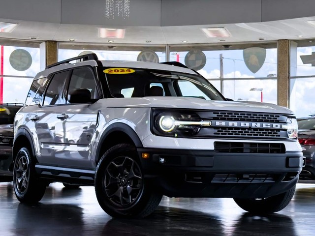 more details - ford bronco sport