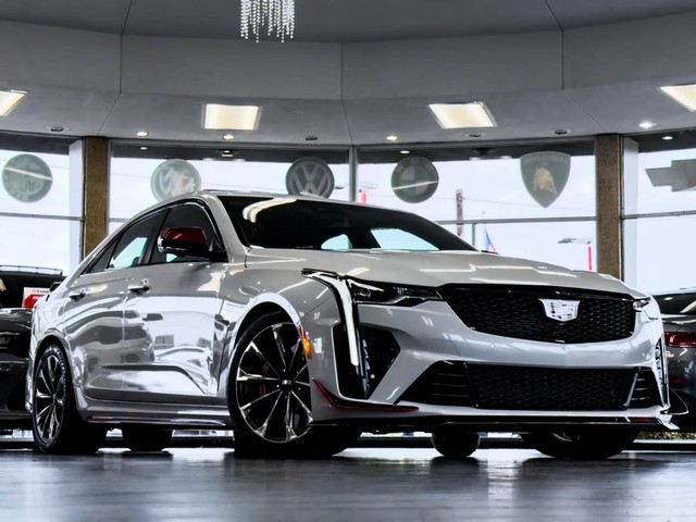 more details - cadillac ct4-v