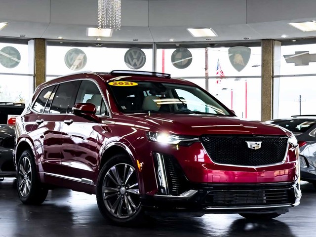 more details - cadillac xt6