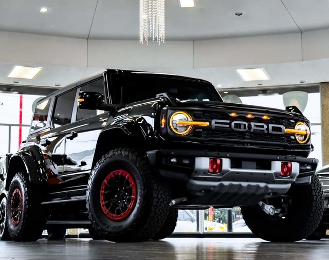 more details - ford bronco