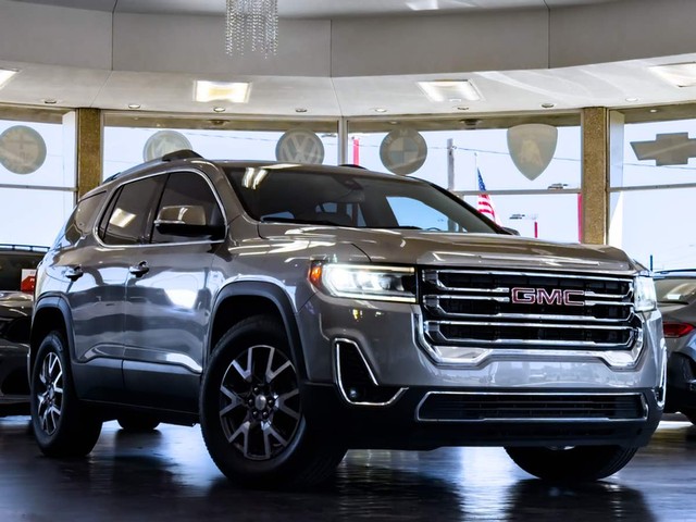 Detroit MI 2023 GMC Acadia more details - gmc acadia