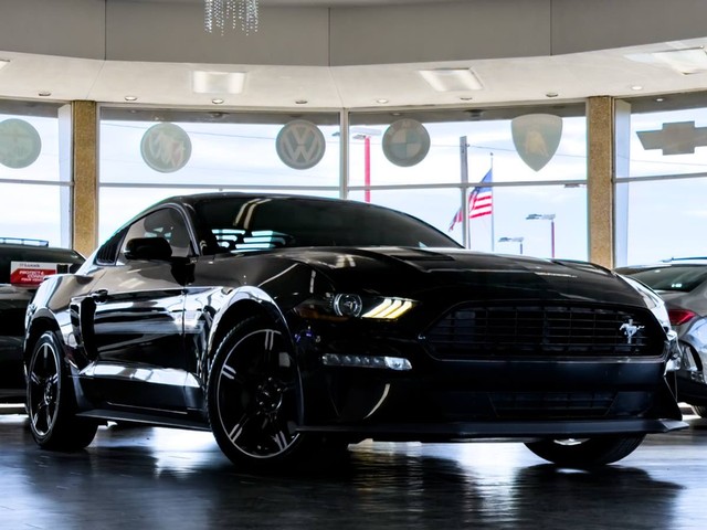 more details - ford mustang