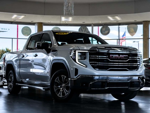 Detroit MI 2024 GMC Sierra 1500 more details - gmc sierra 1500