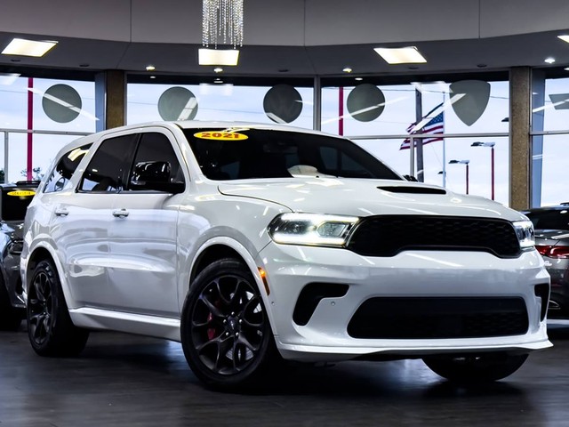 more details - dodge durango