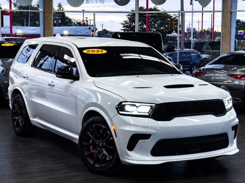 Dodge Durango Vehicle Full-screen Gallery Image 02