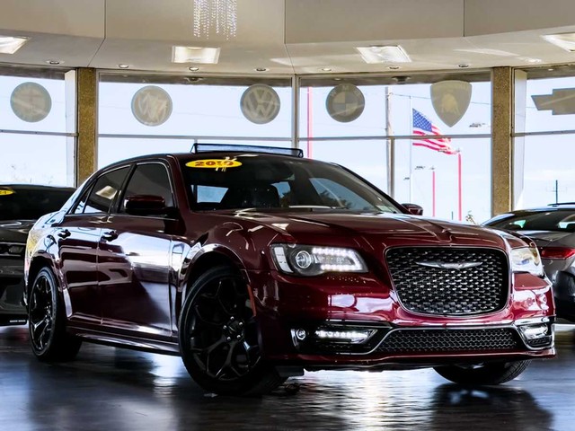 more details - chrysler 300