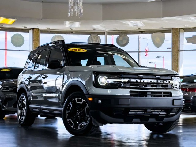 more details - ford bronco sport