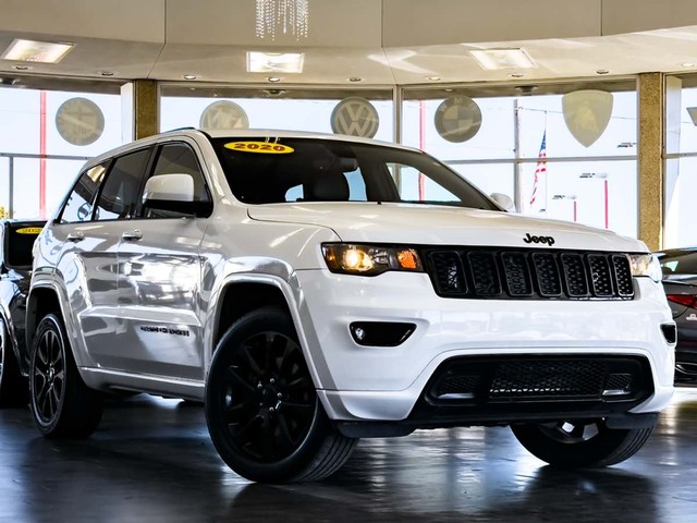 more details - jeep grand cherokee