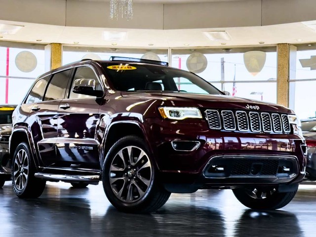 more details - jeep grand cherokee