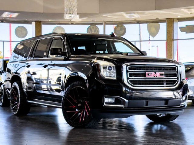 Detroit MI 2016 GMC Yukon XL more details - gmc yukon xl