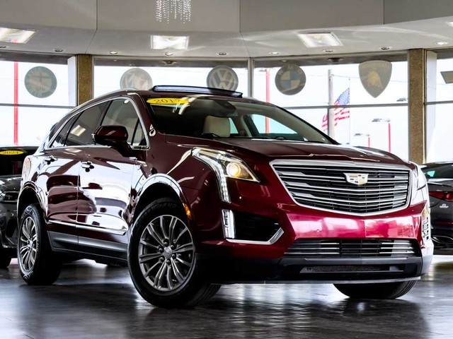 more details - cadillac xt5