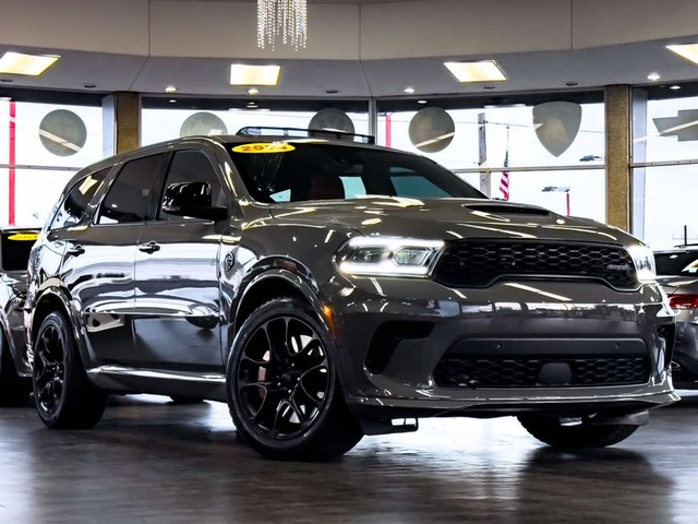 more details - dodge durango